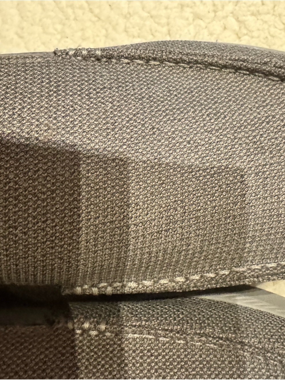 Skechers Men's Charcoal Slip-On Casual Loafers - Picture 8 of 10